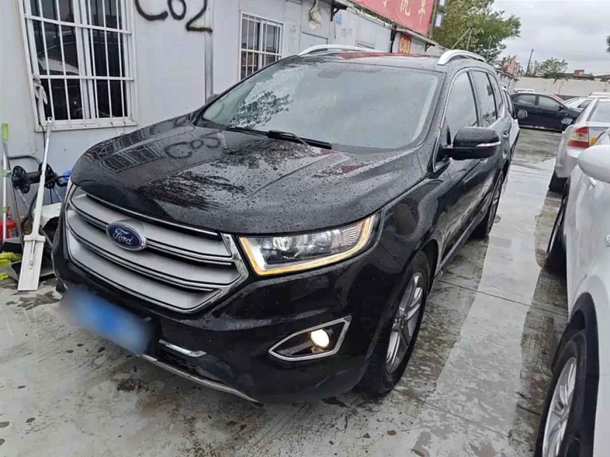 FORD EDGE  2020