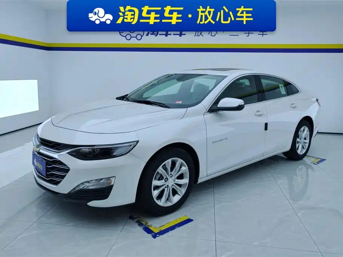 CHEVROLET MALIBU XL  2025