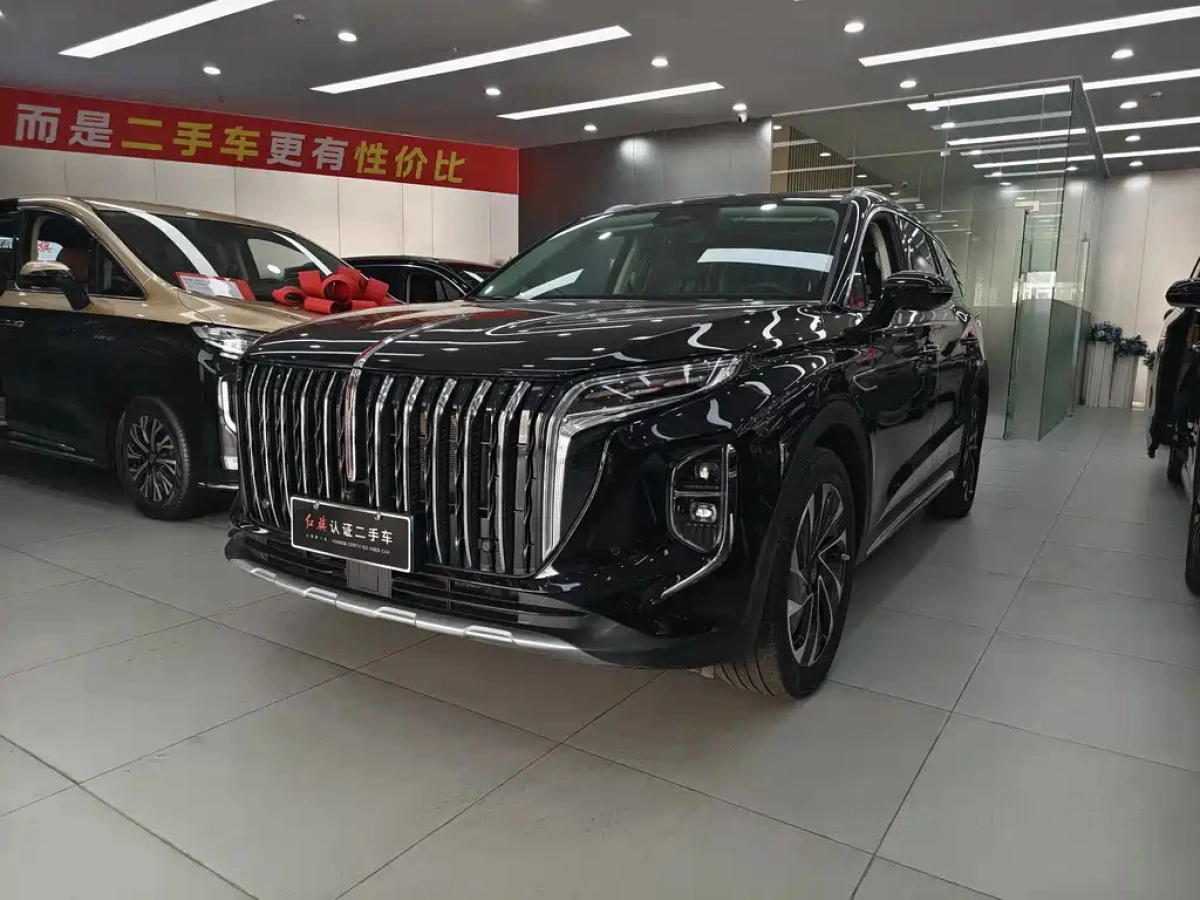 HONGQI HS7 PHEV  2024