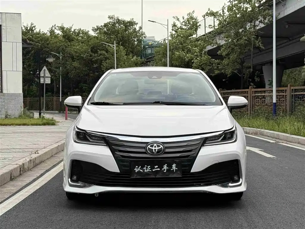 TOYOTA ALLION