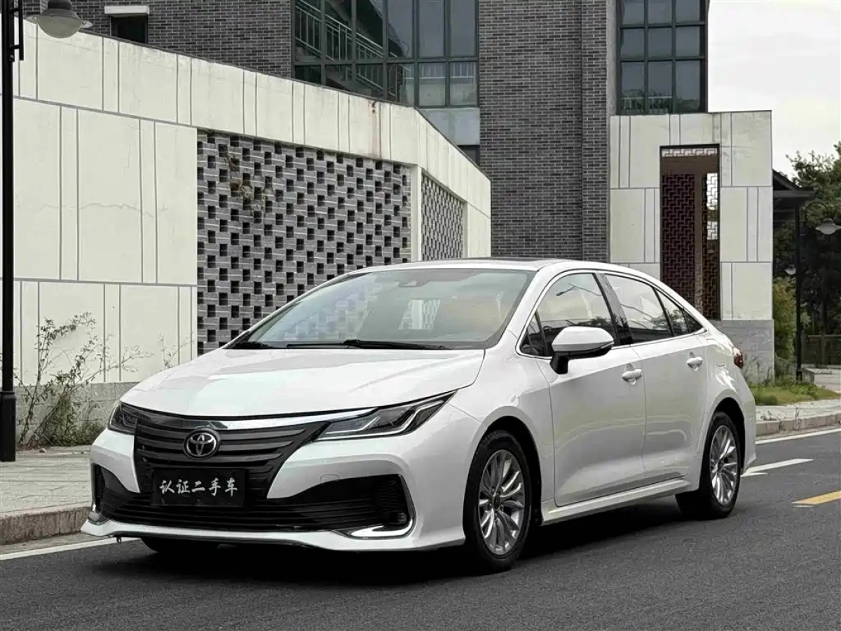 TOYOTA ALLION