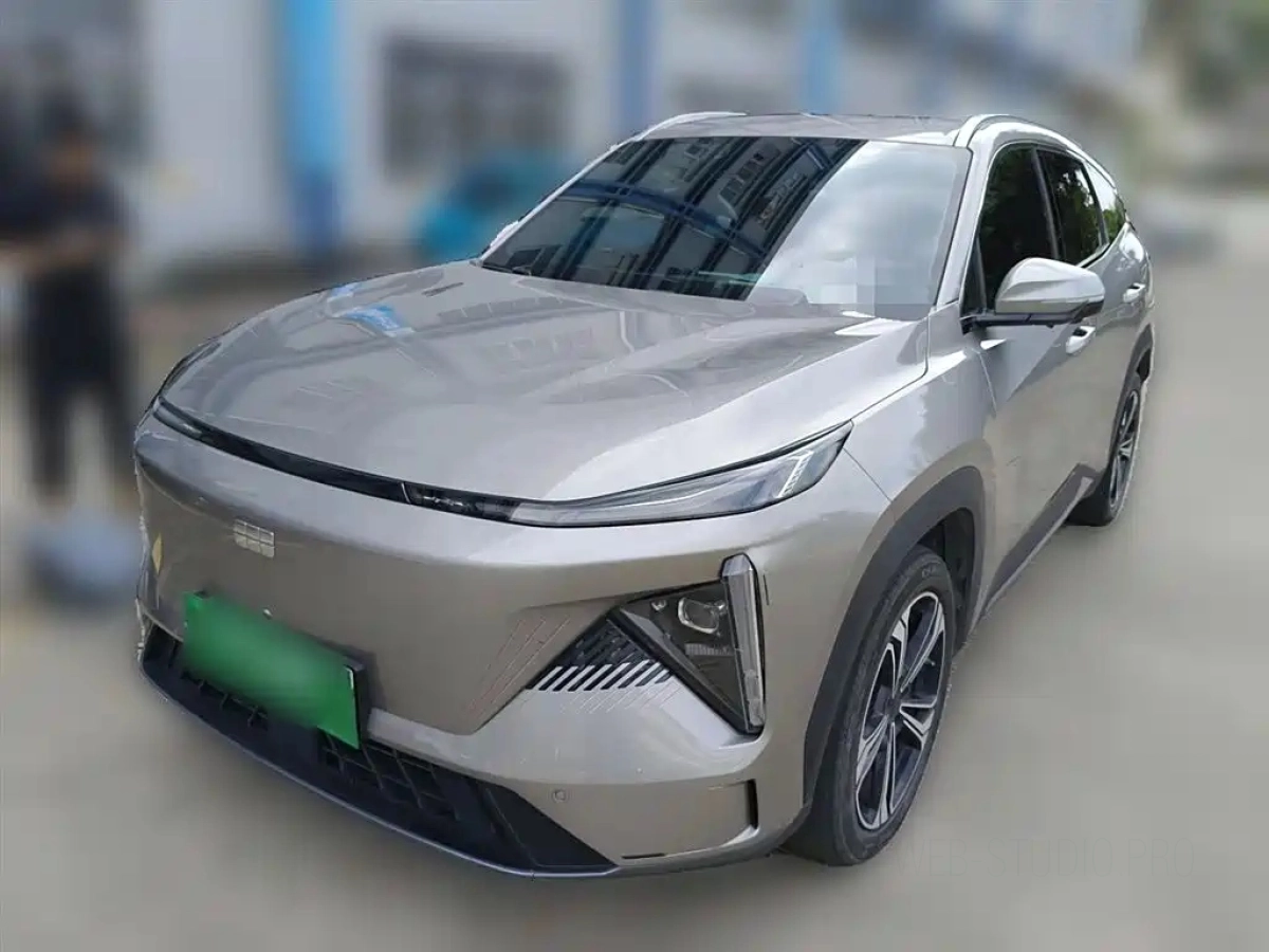 GEELY GALAXY GALAXY L7