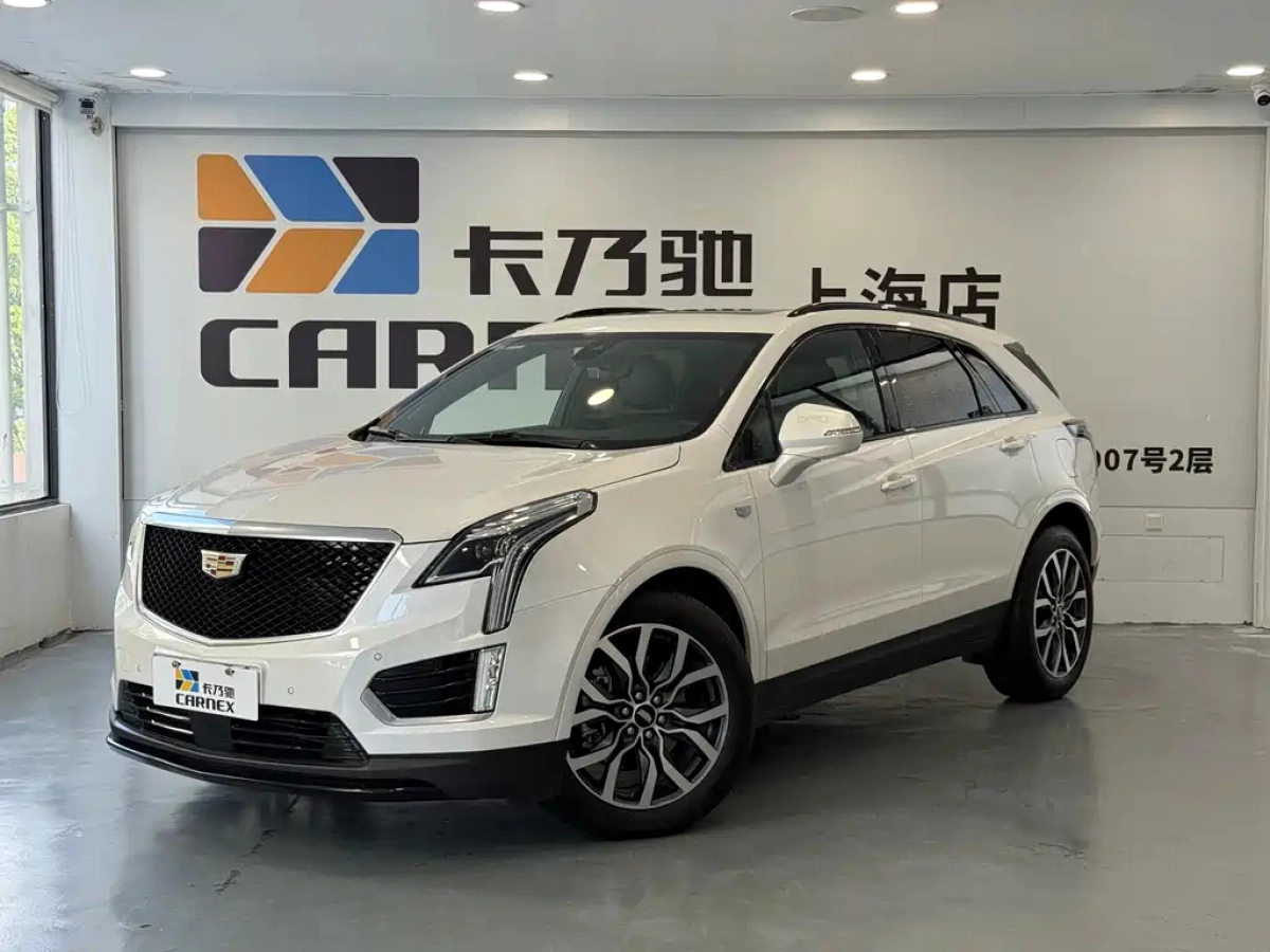 CADILLAC XT5