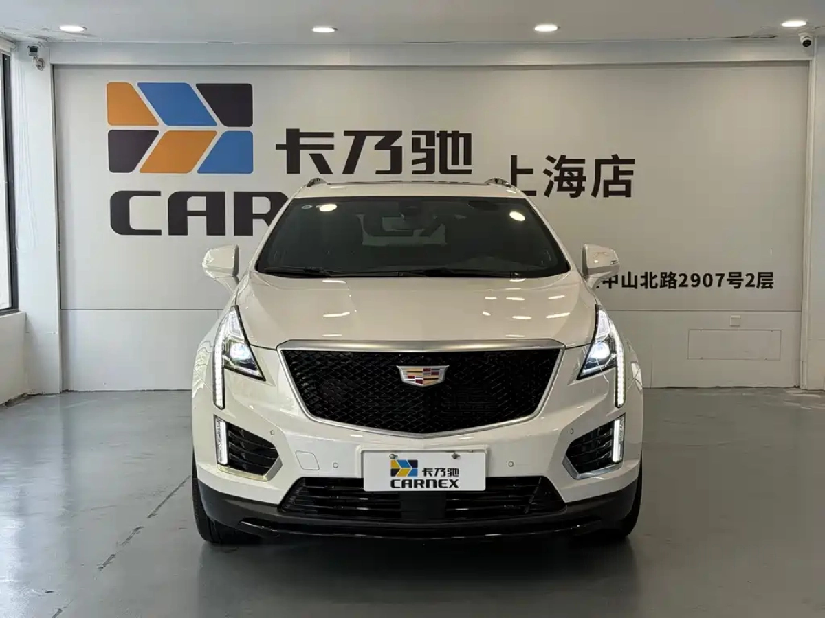 CADILLAC XT5