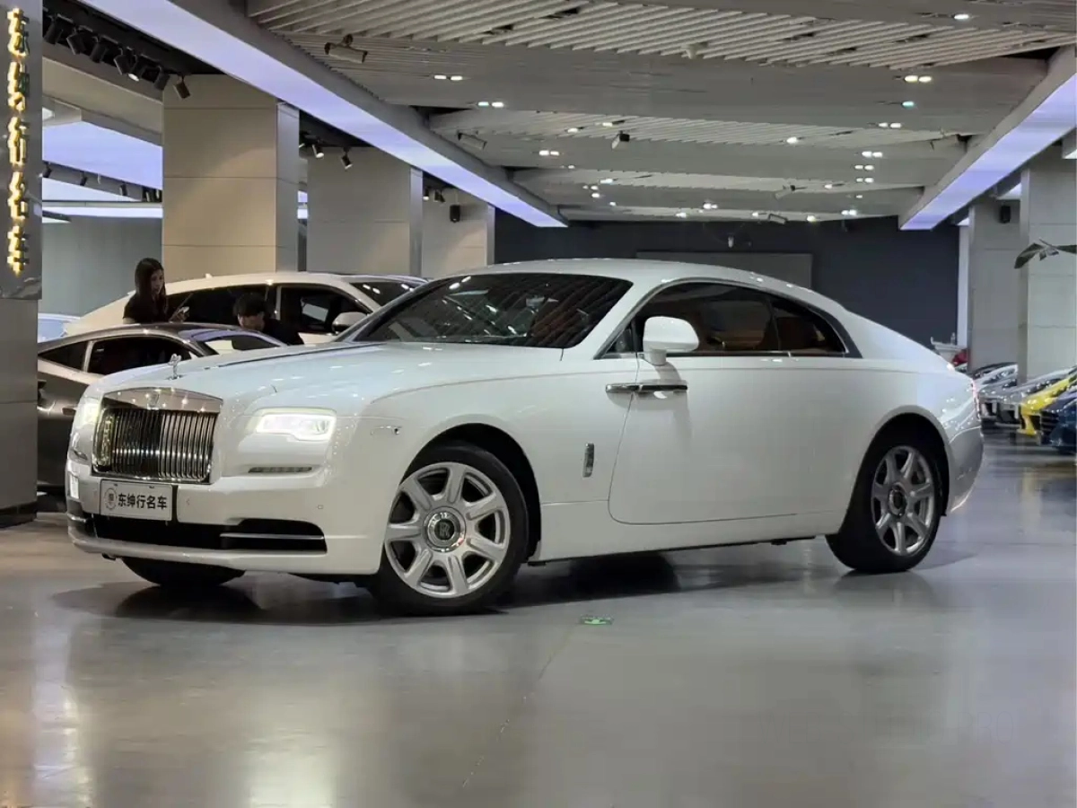 ROLLS ROYCE PHANTOM