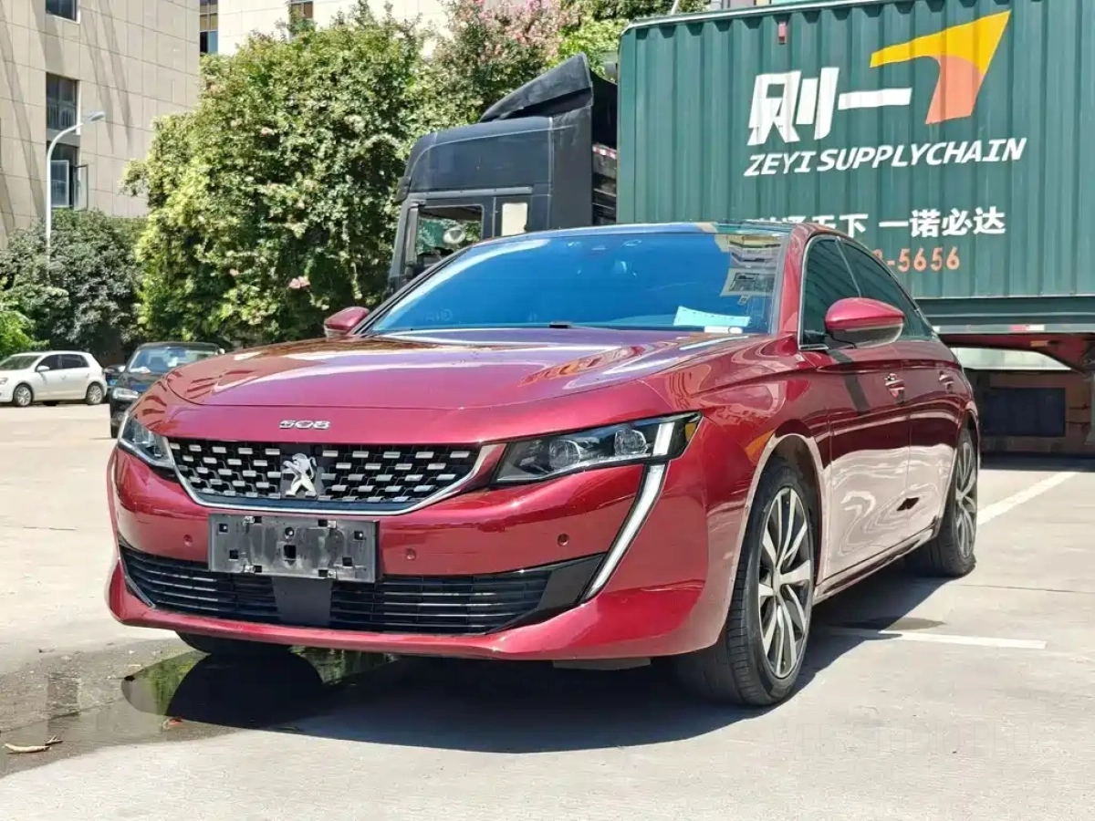 PEUGEOT 508