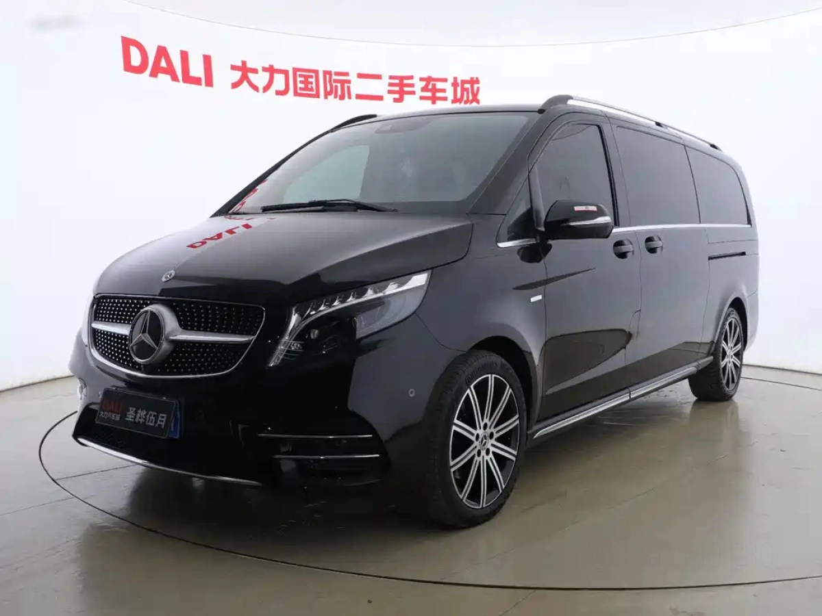 MERCEDES BENZ V-CLASS