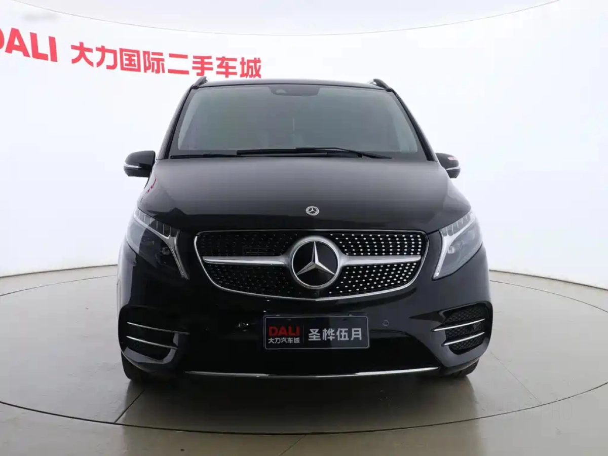 MERCEDES BENZ V-CLASS