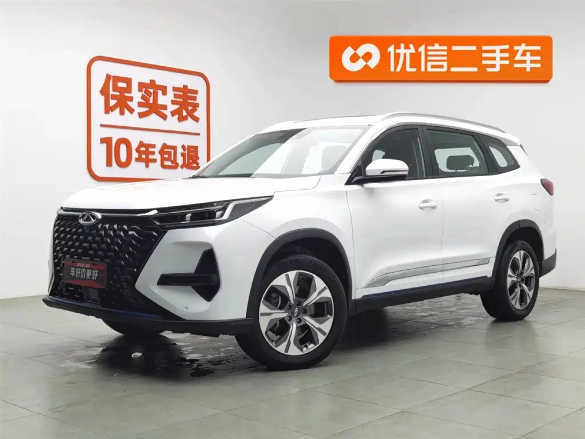 CHERY TIGGO 8 PRO NEW ENERGY  2023