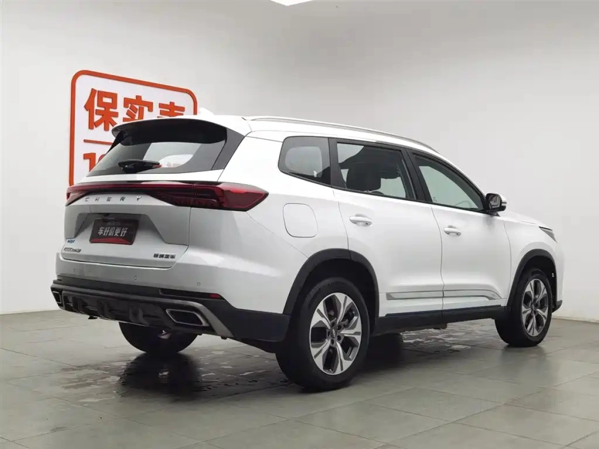 CHERY TIGGO 8 PRO NEW ENERGY