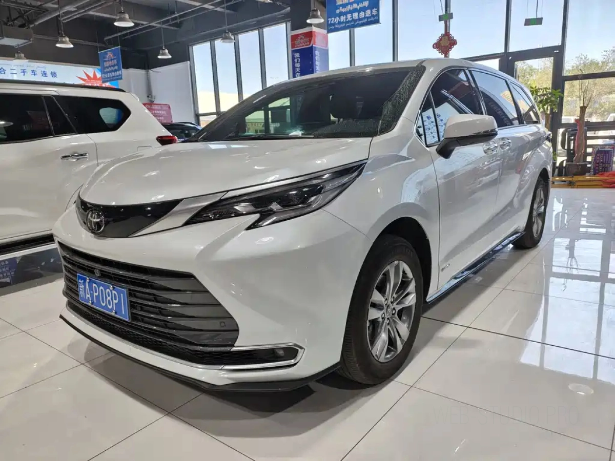 TOYOTA SIENNA SIENNA