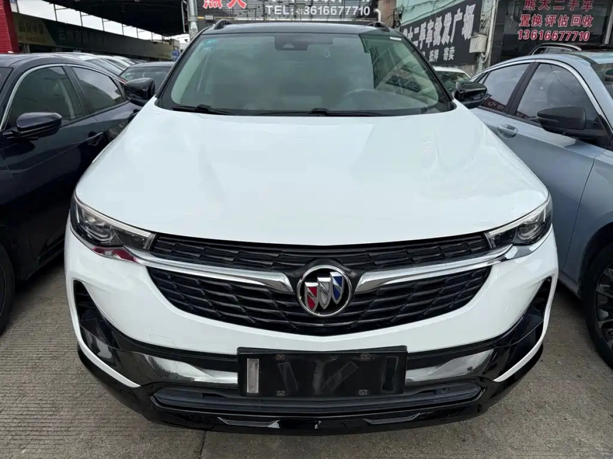 BUICK ENCORE