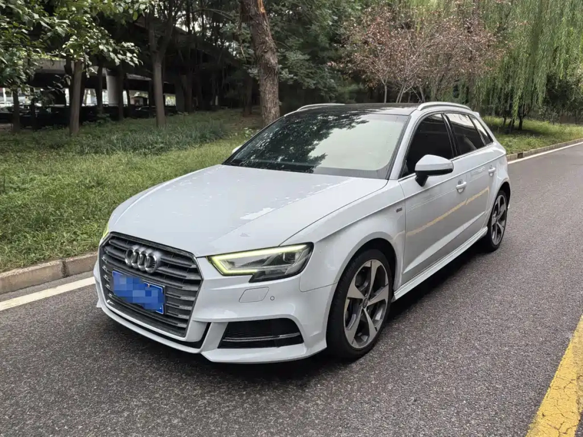 AUDI A3  2019