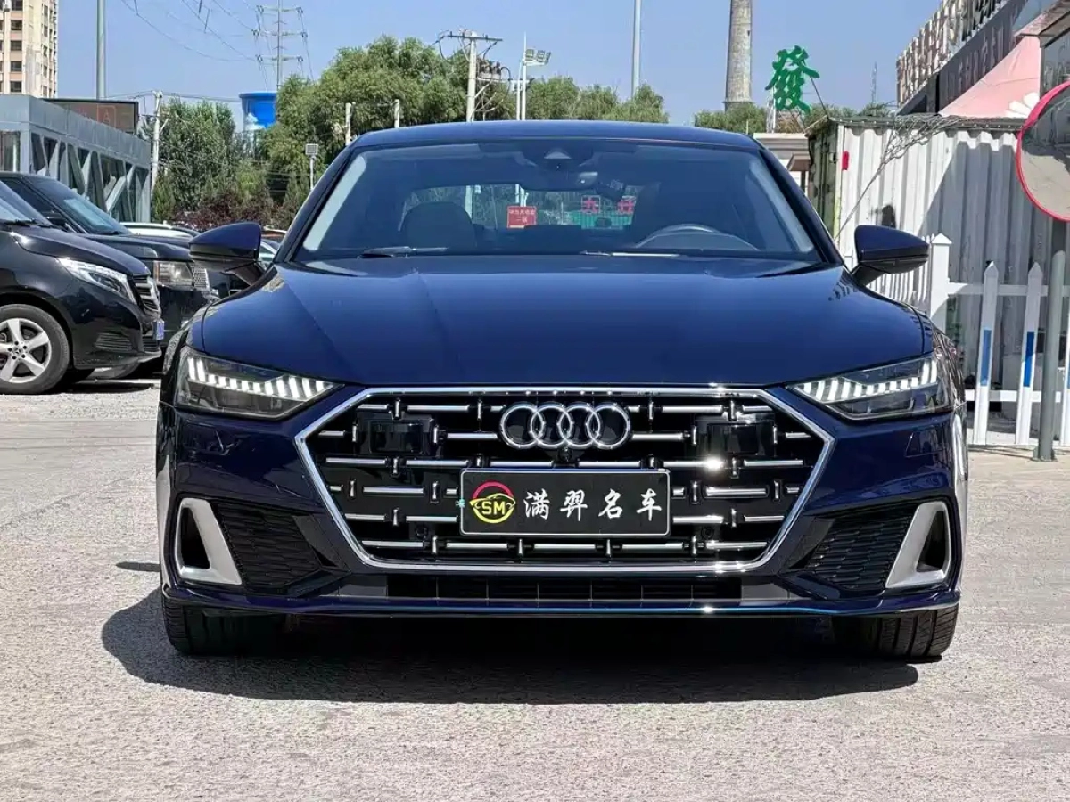 AUDI A7L