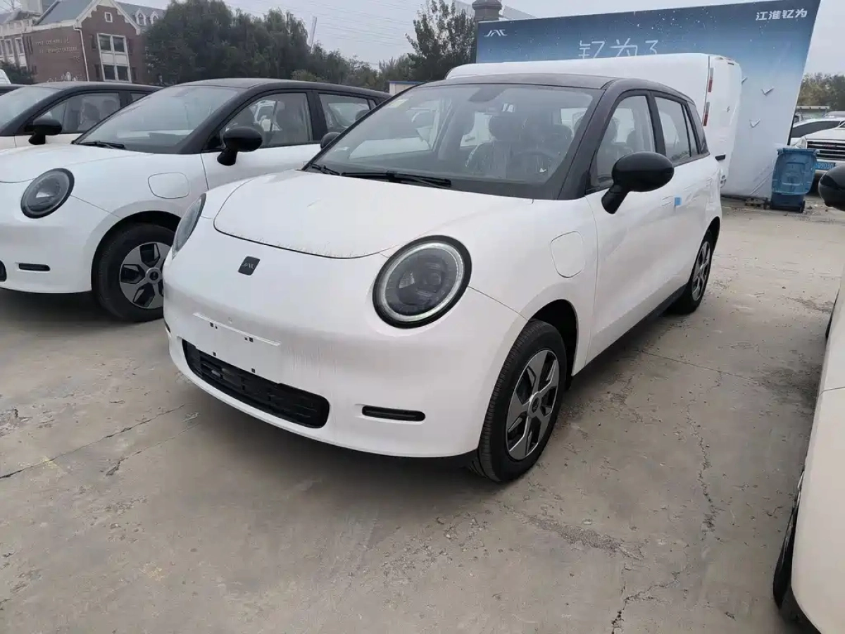 YIWEI JAC 钇为3  2025