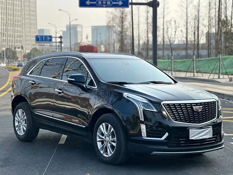 CADILLAC XT5