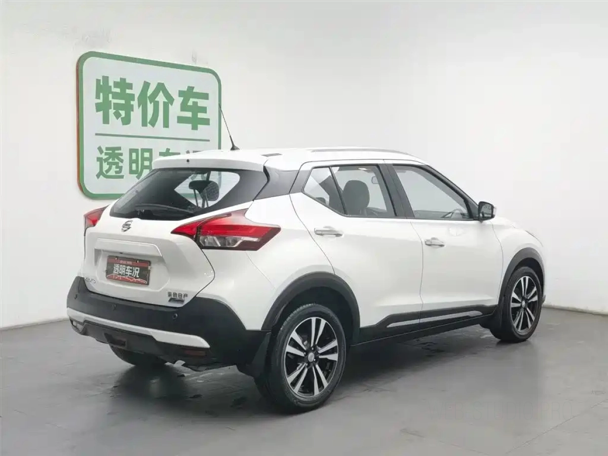 NISSAN KICKS