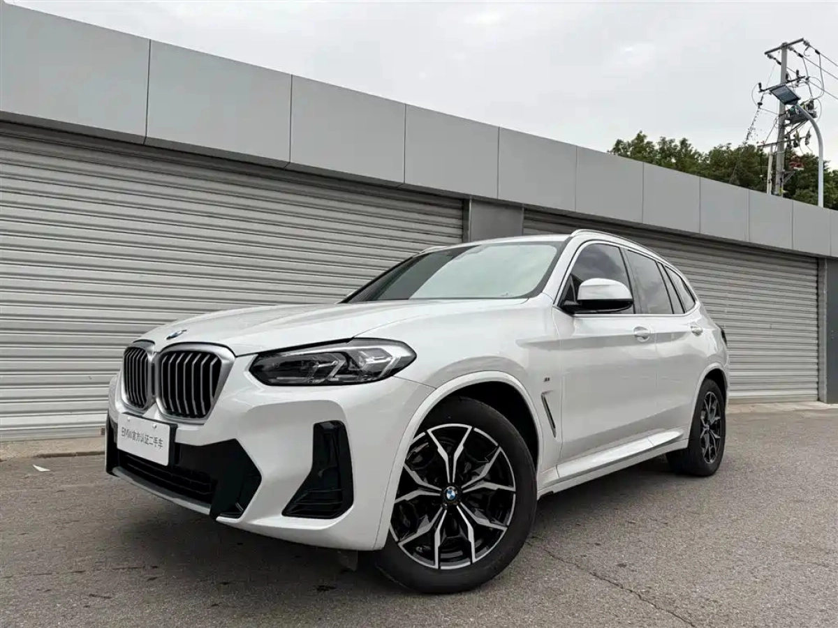 BMW X3  2025