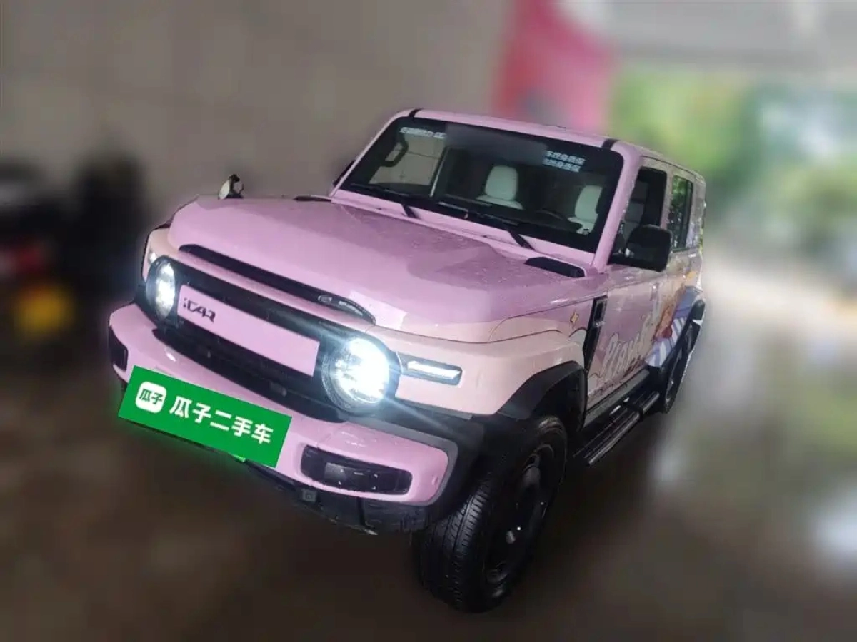 ICAR CHERY CHERY ICAR V23  2024