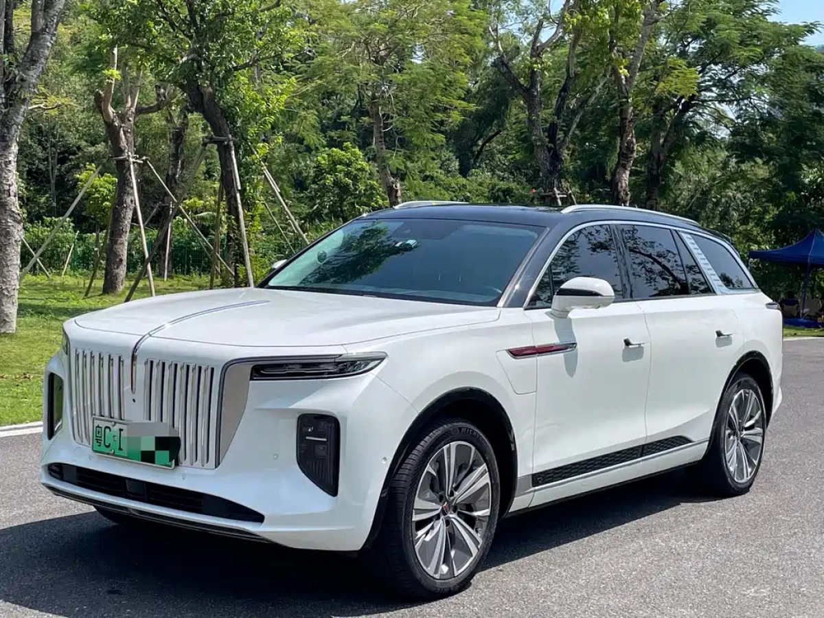 HONGQI E-HS9
