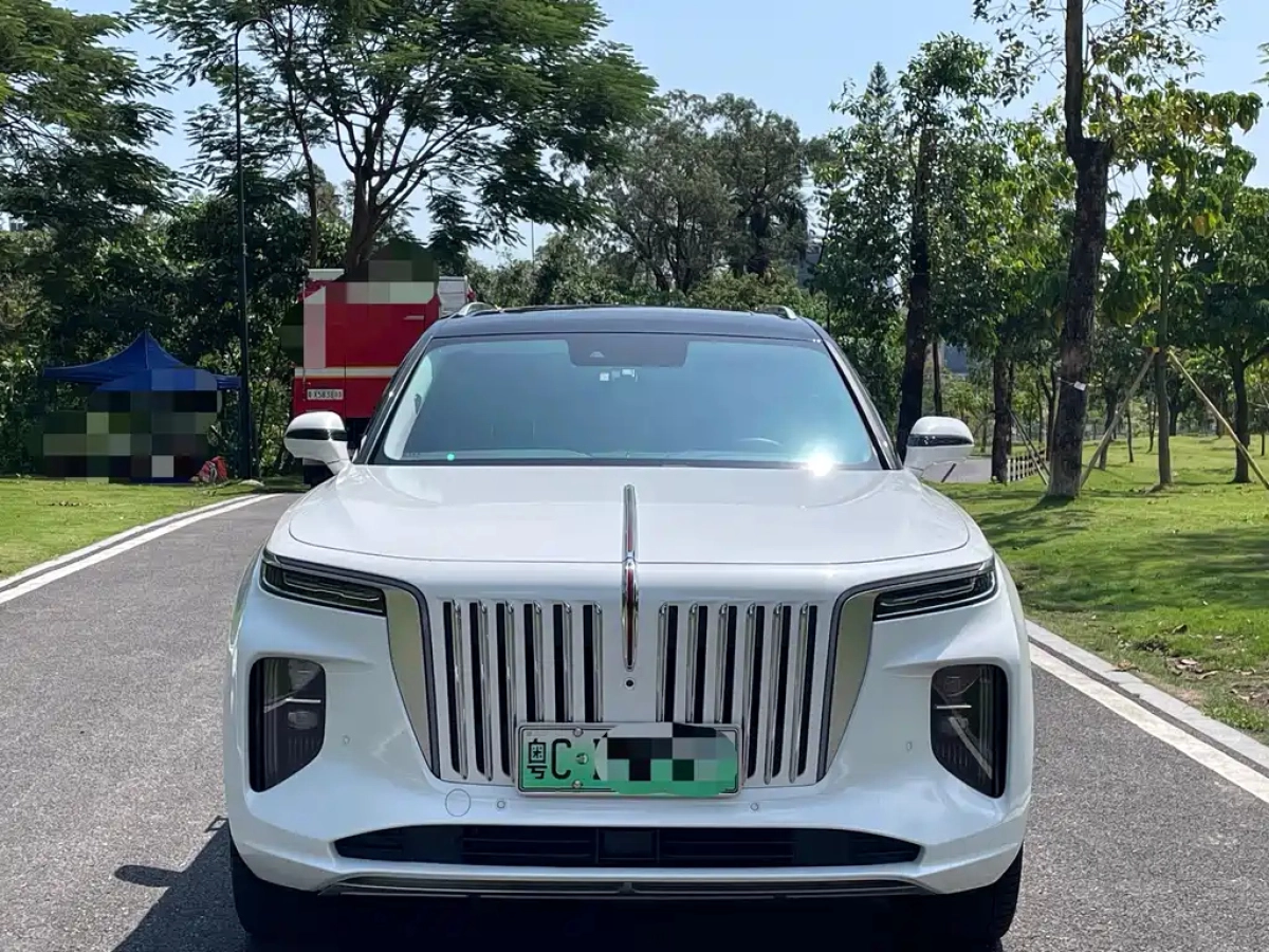 HONGQI E-HS9