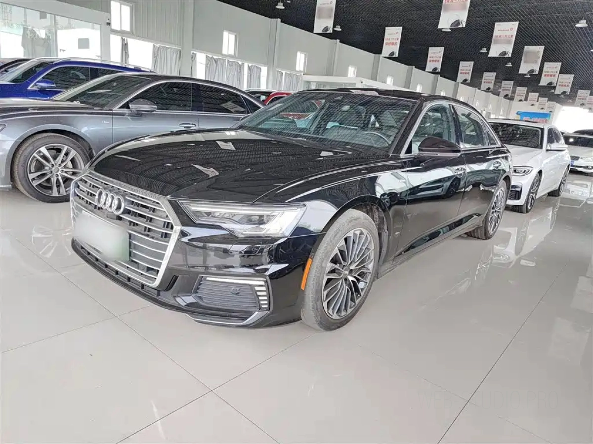 AUDI A6L NEW ENERGY  2021