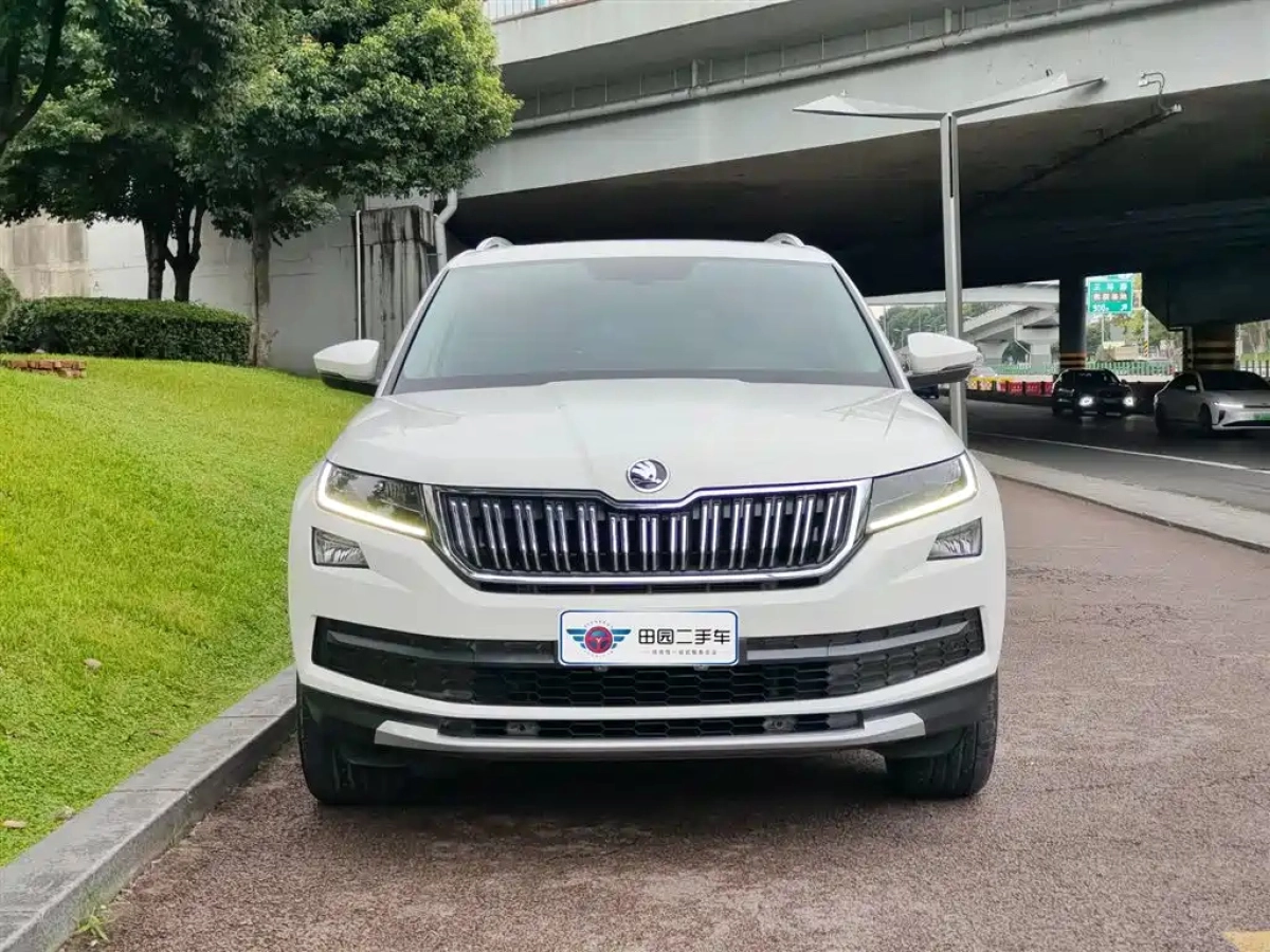 SKODA KODIAQ