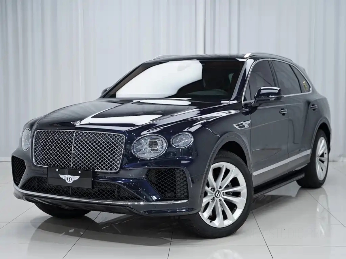 BENTLEY BENTAYGA  2024