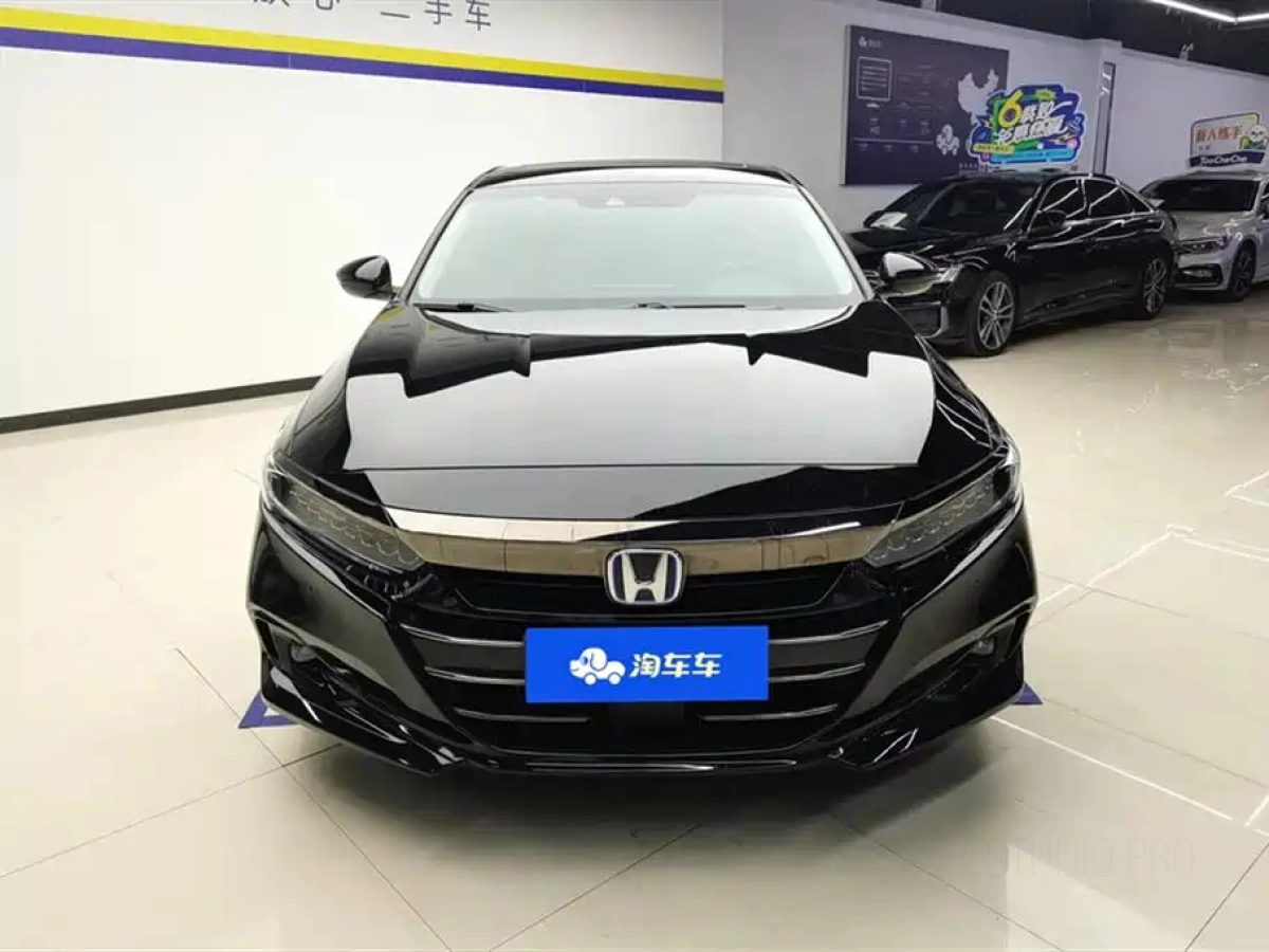 HONDA ACCORD