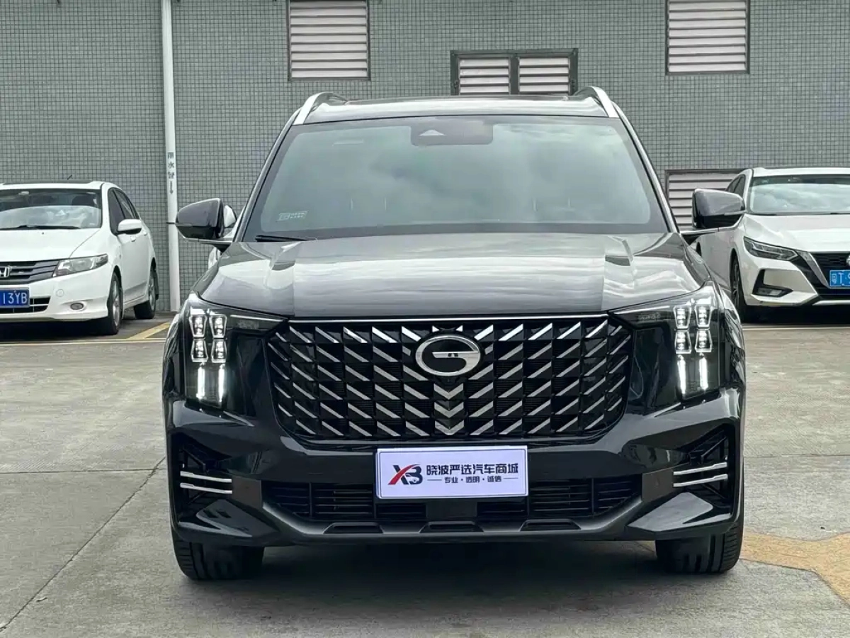 TRUMPCHI GS8
