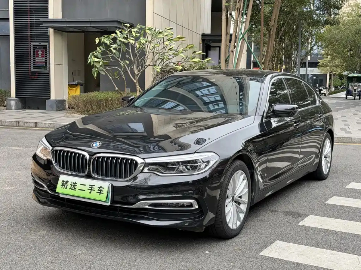 BMW 5-SERIES NEW ENERGY  2019