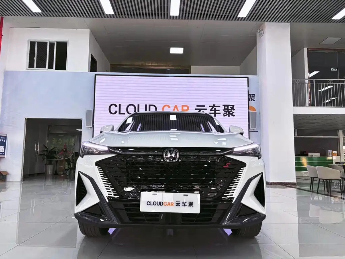 CHANGAN X5 PLUS