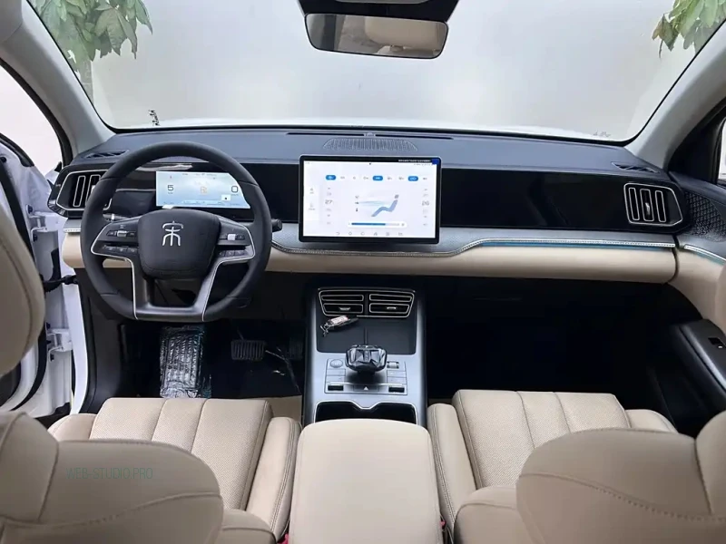 BYD SONG PRO NEW ENERGY