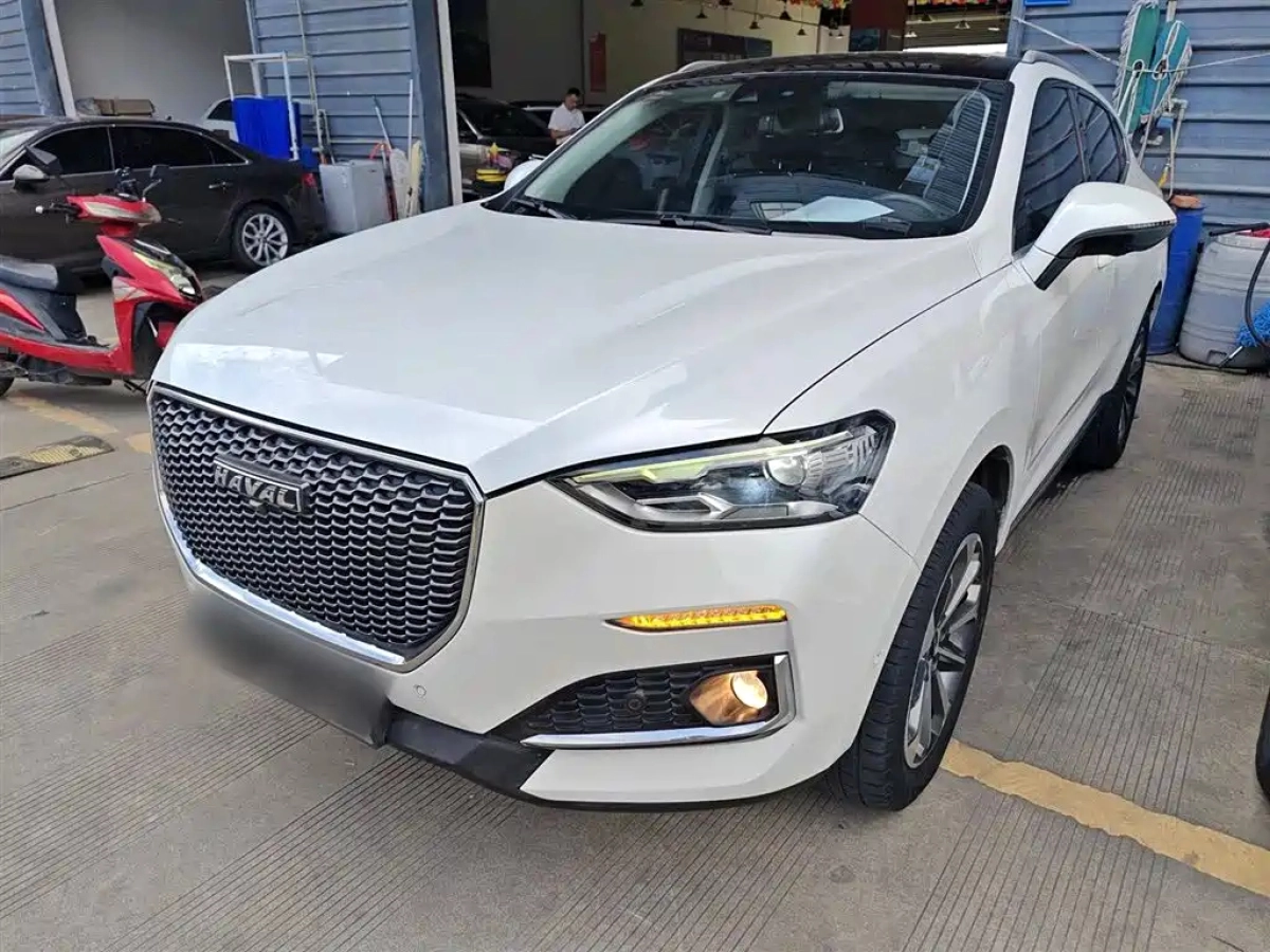 HAVAL F5