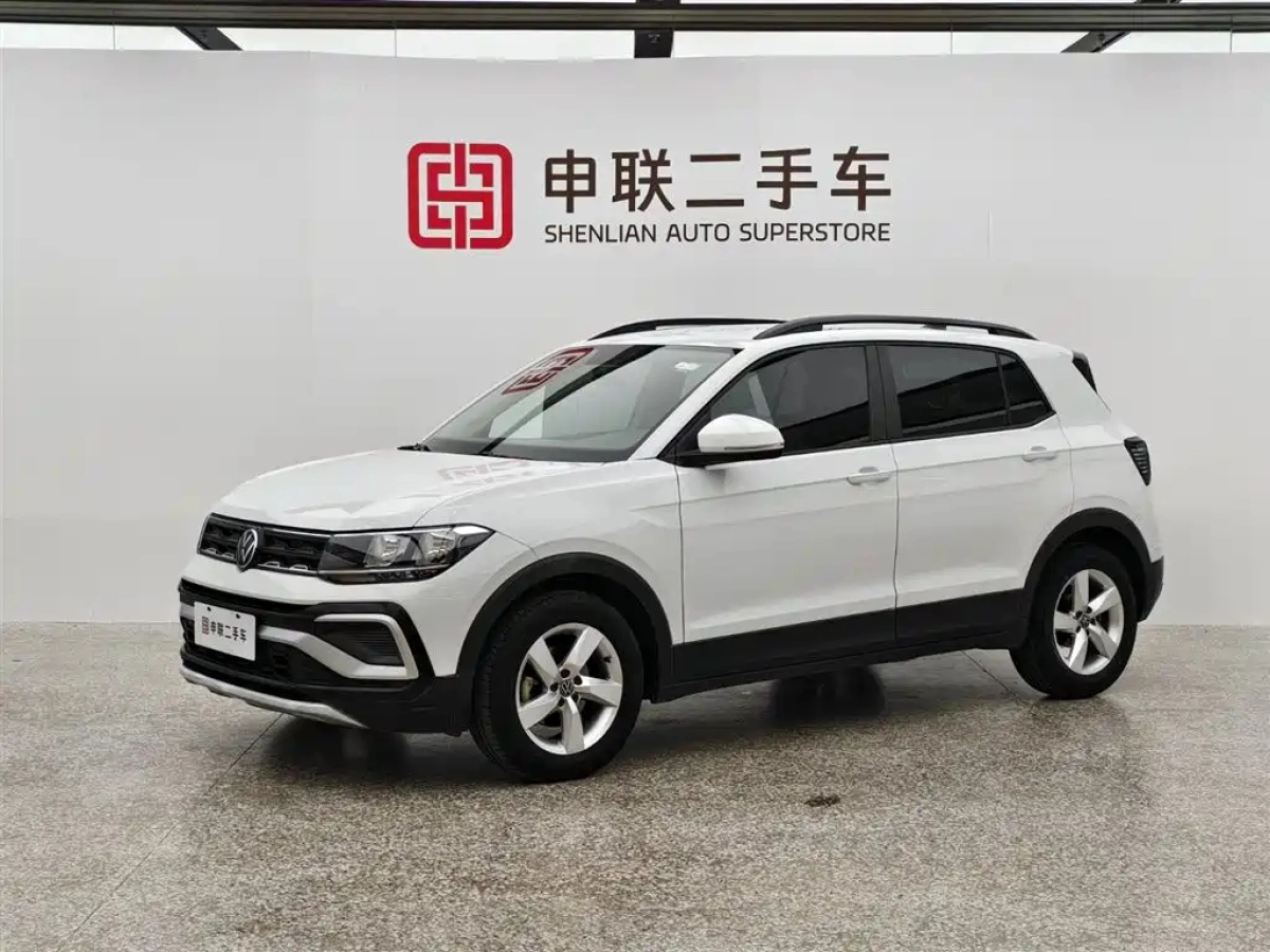 VOLKSWAGEN T-CROSS  2023