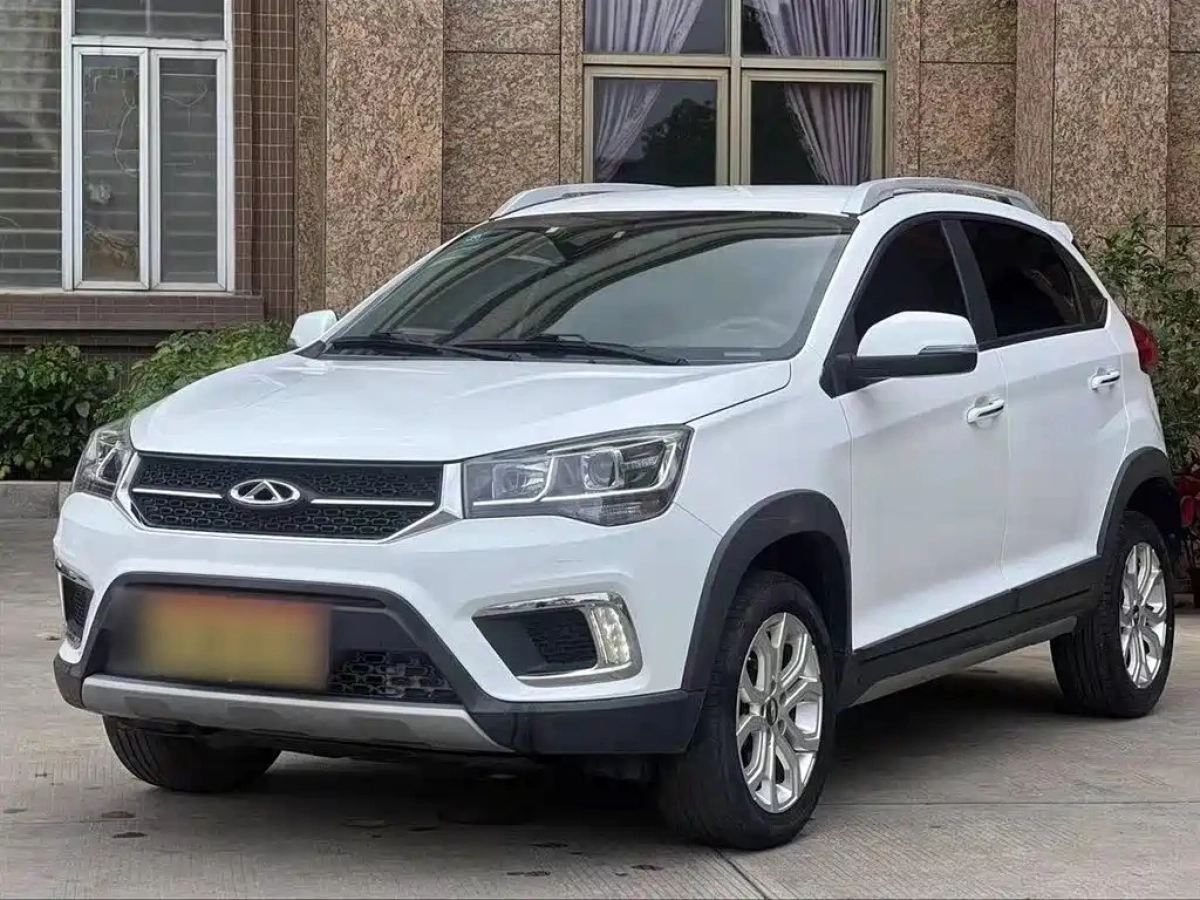 CHERY TIGGO 3X