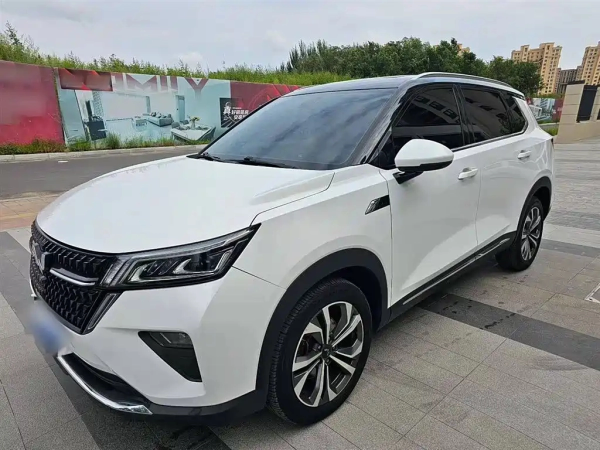 SGMW WULING STAR