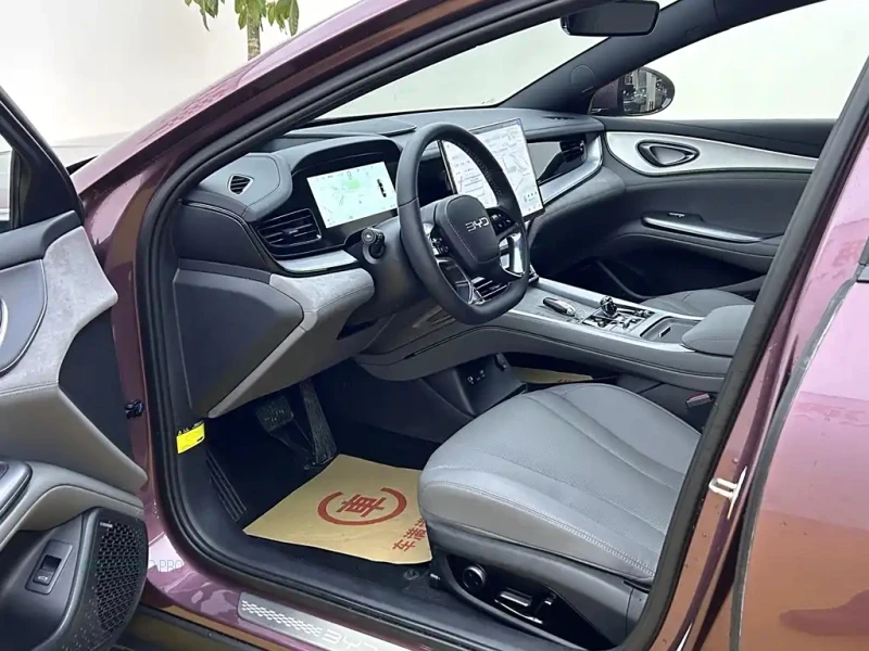 BYD SEAL 07 DM-I