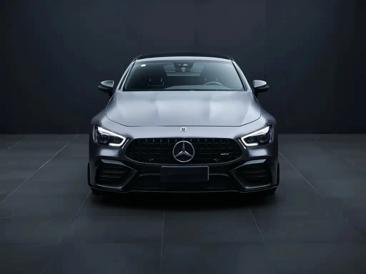 MERCEDES BENZ AMG GT