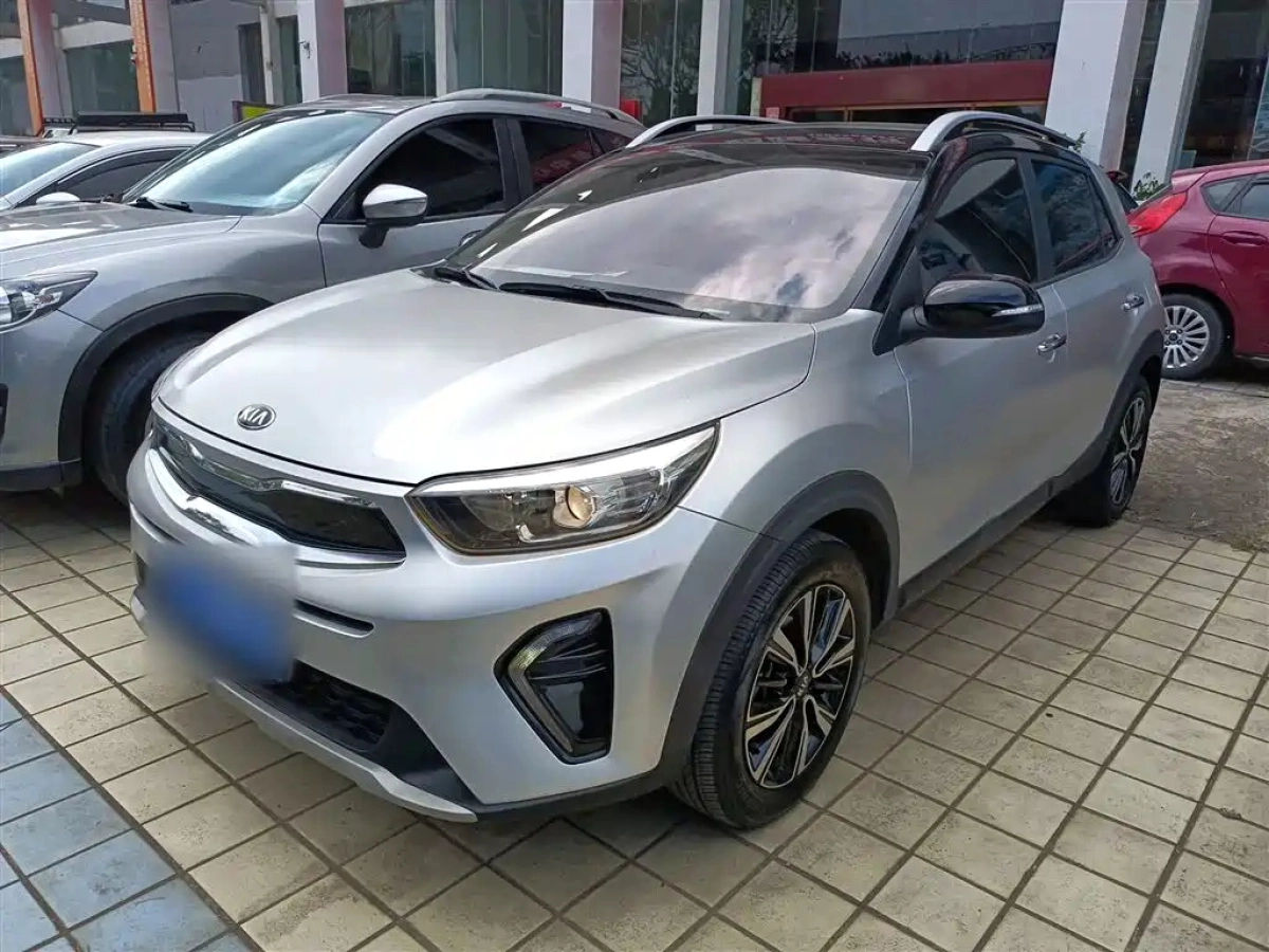 KIA KX1