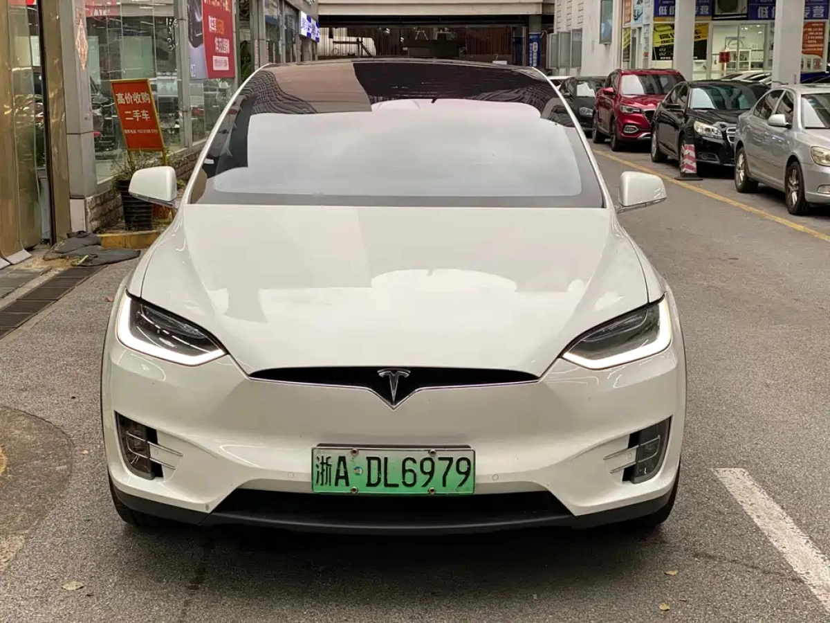 TESLA MODEL X