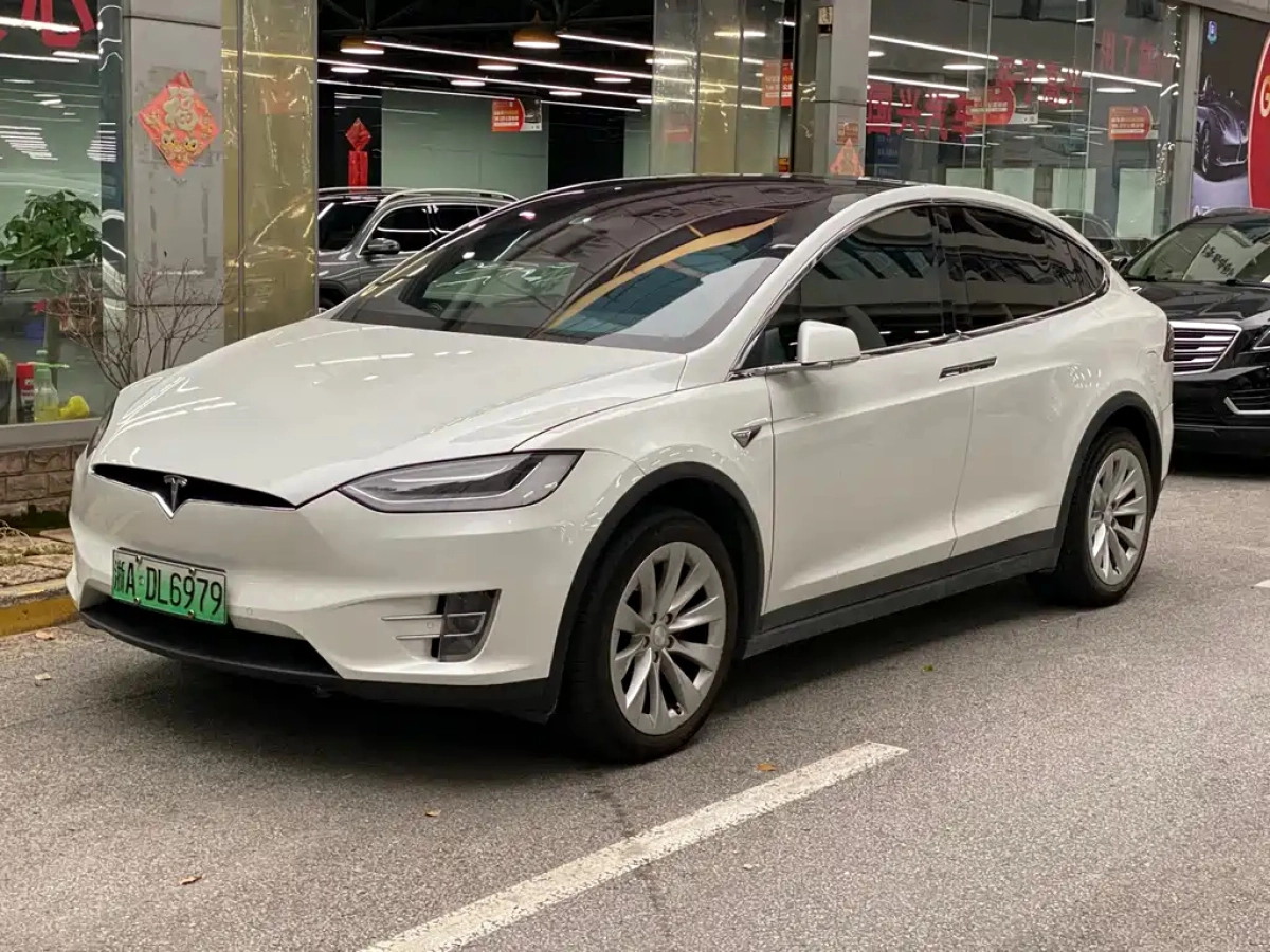 TESLA MODEL X