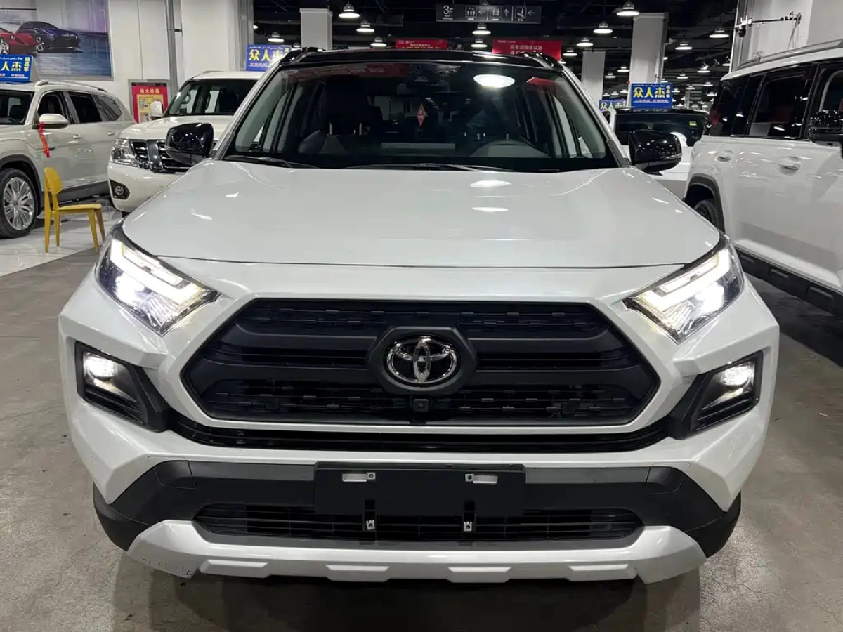 TOYOTA RAV4 RONGFANG  2023