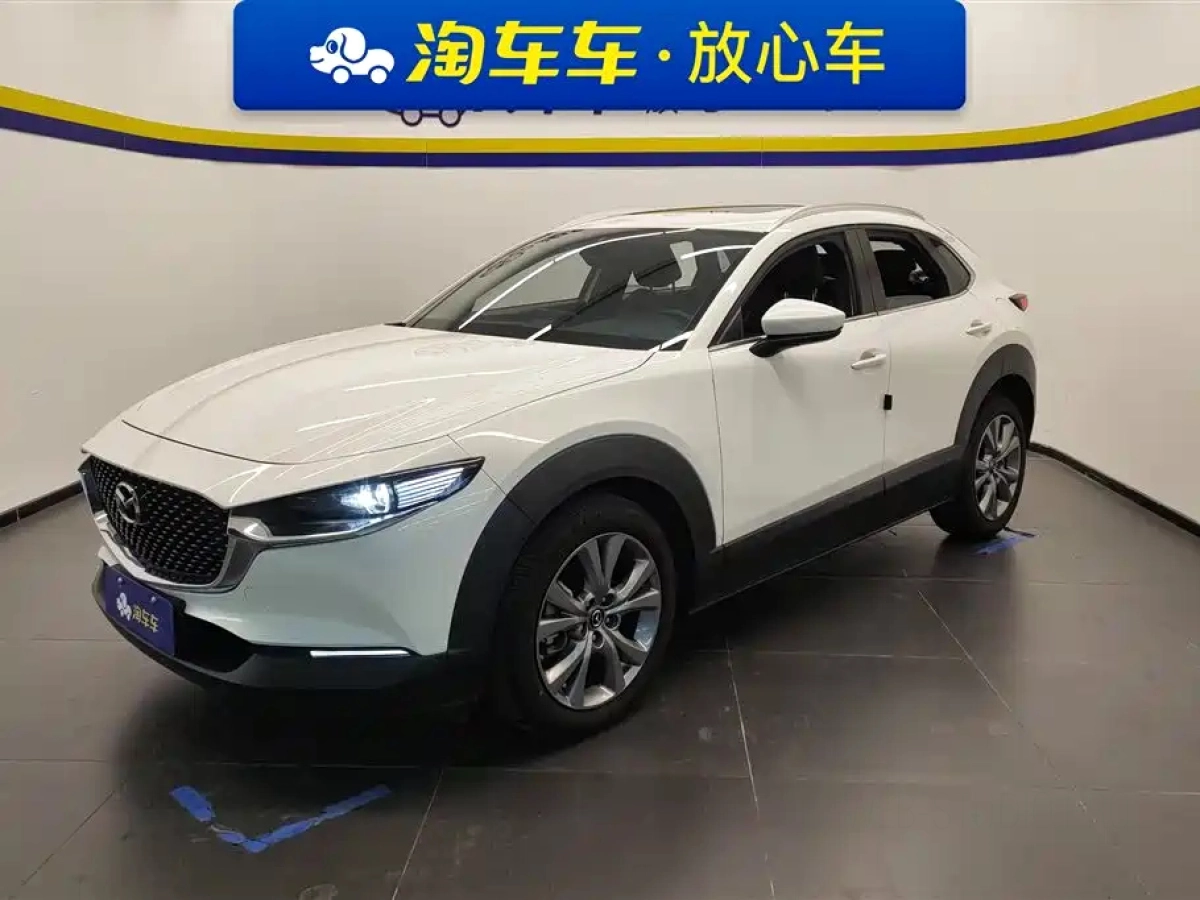 MAZDA CX-30  2021