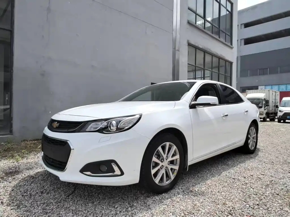 CHEVROLET MALIBU  2019