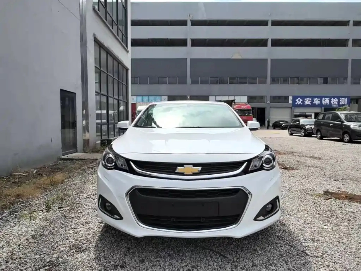CHEVROLET MALIBU