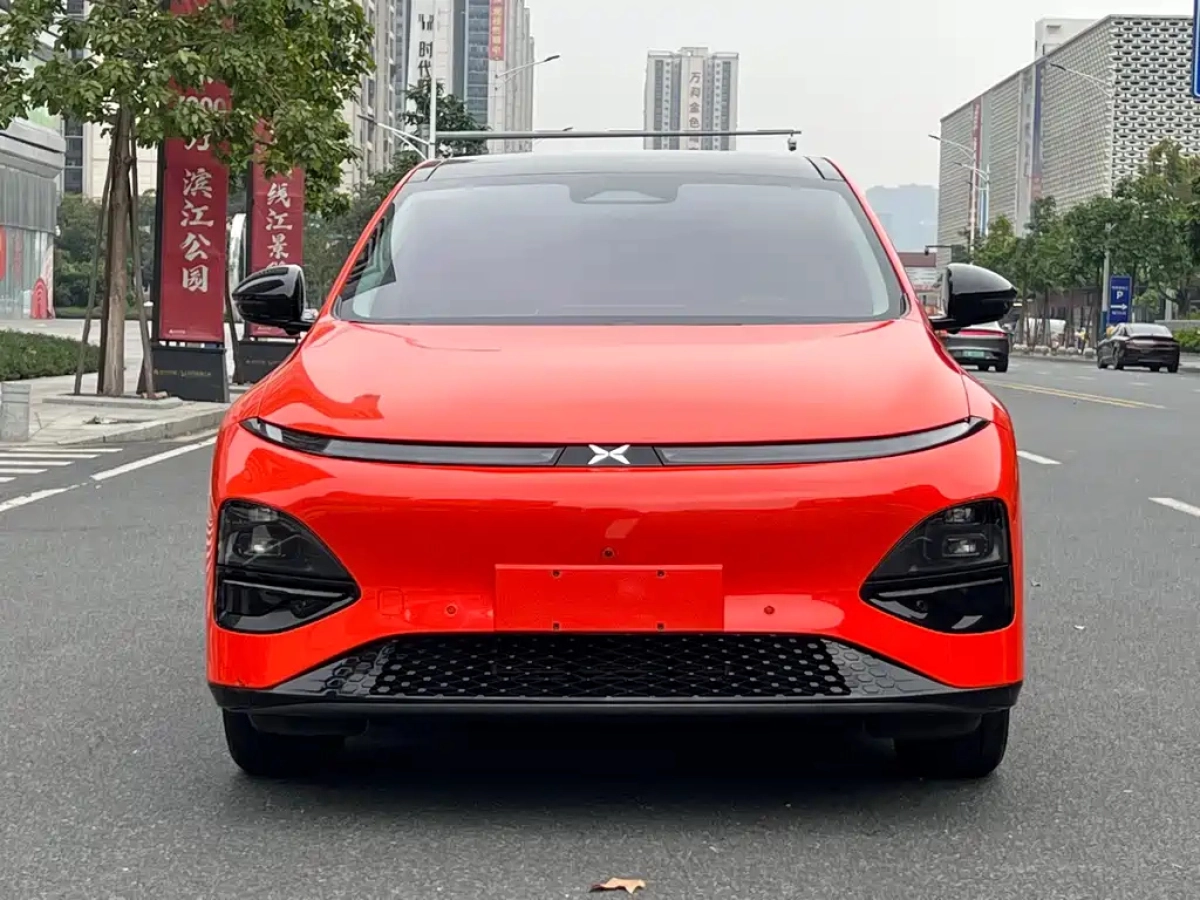 XPENG MOTORS G6