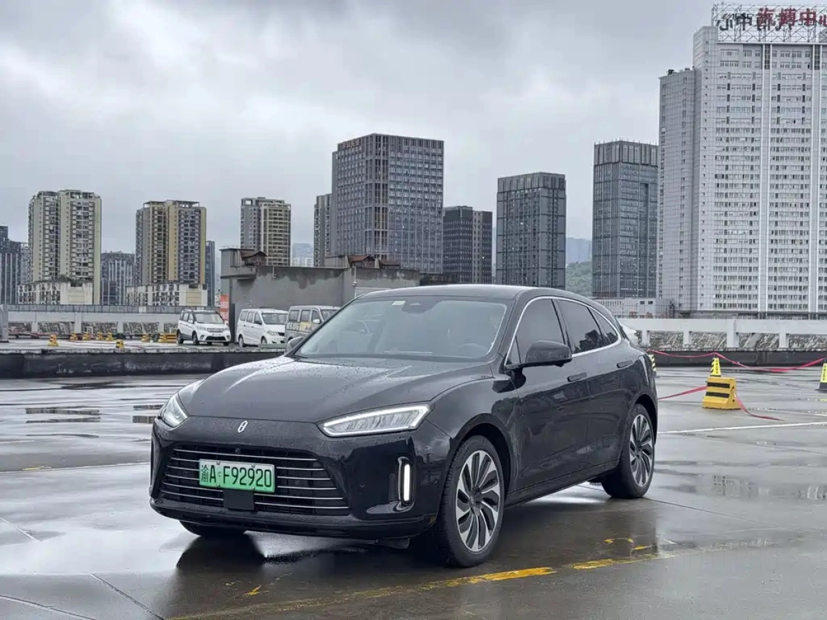 HUAWEI HARMON AITO M5  2022