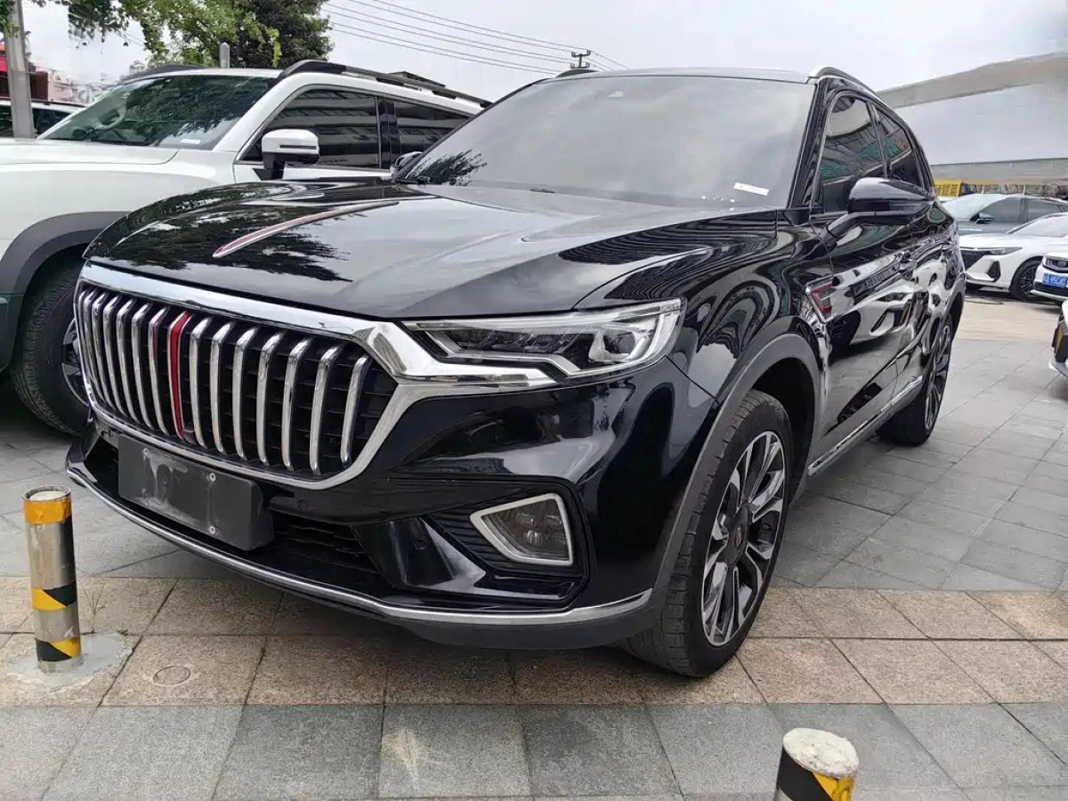 HONGQI HS5
