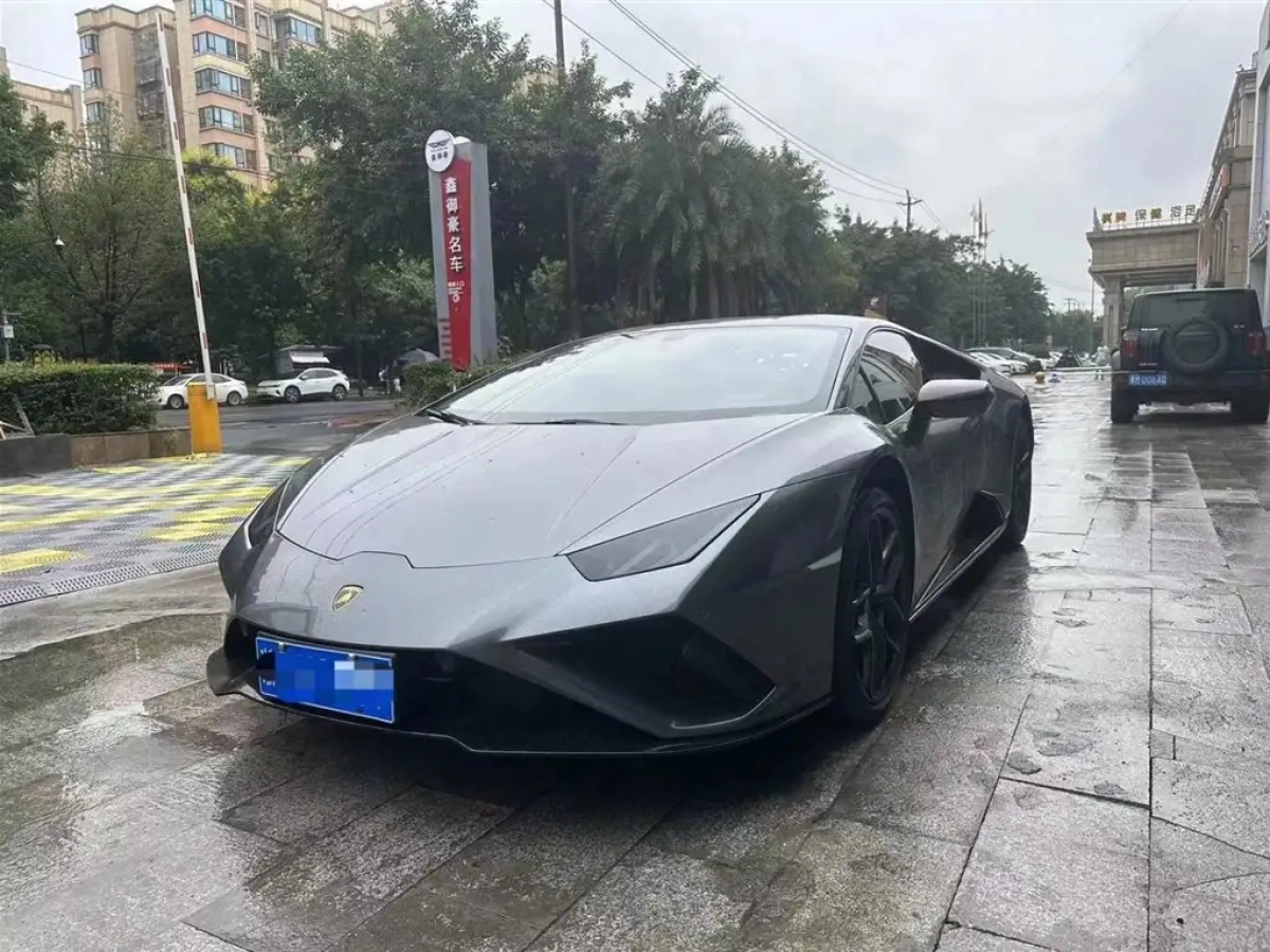 LAMBORGHINI HURACAN  2020